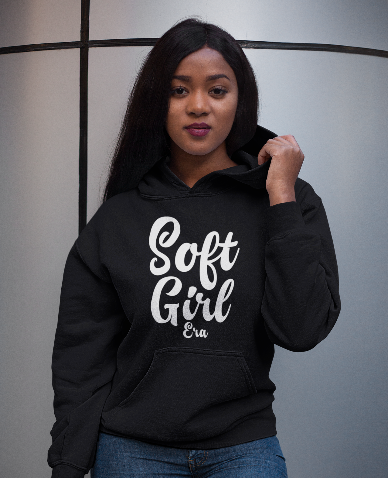 Soft Girl Era Hoodie