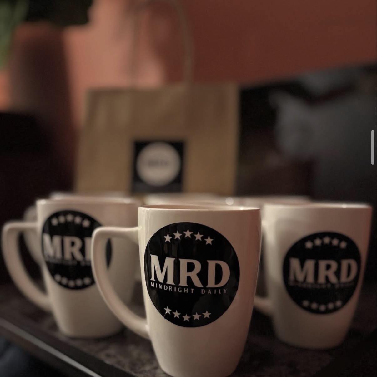 Mind Right Daily Mug