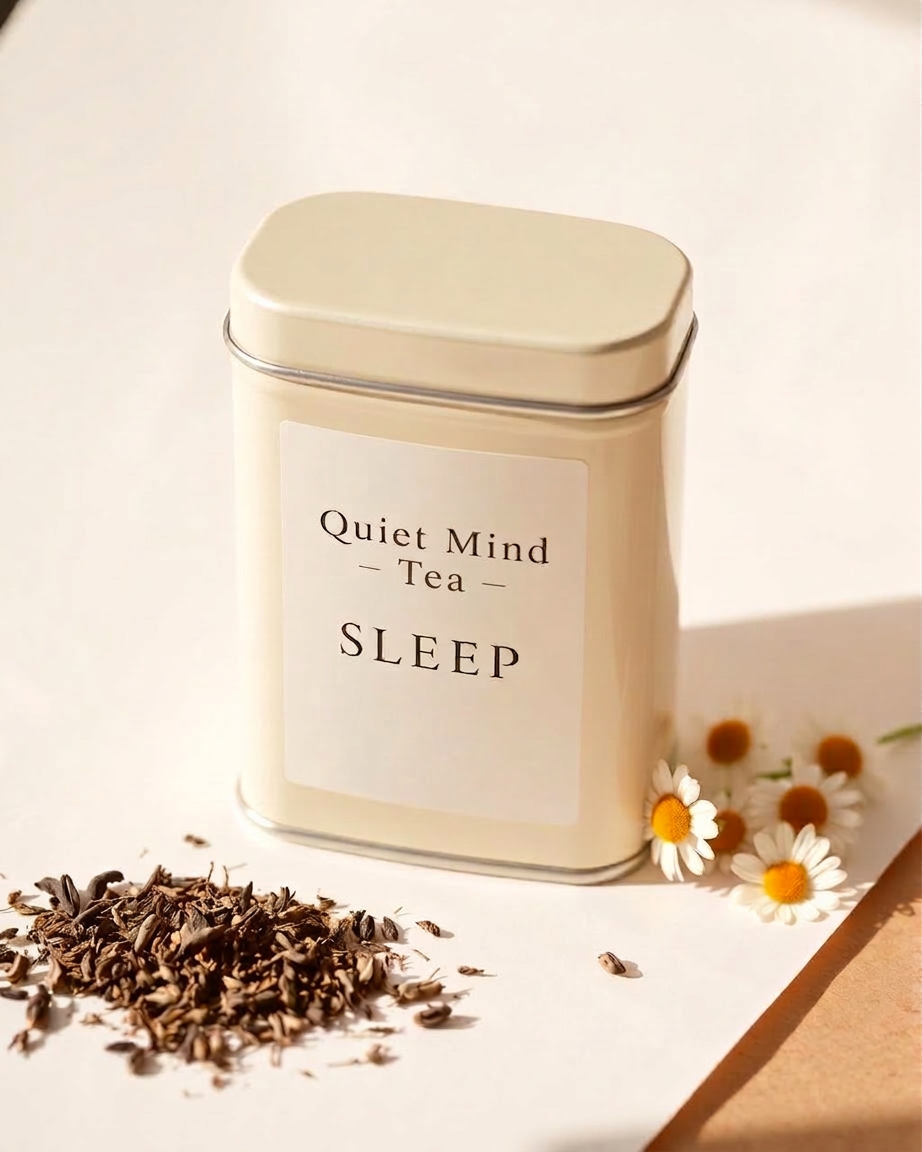 Quiet Mind Sleep Tea